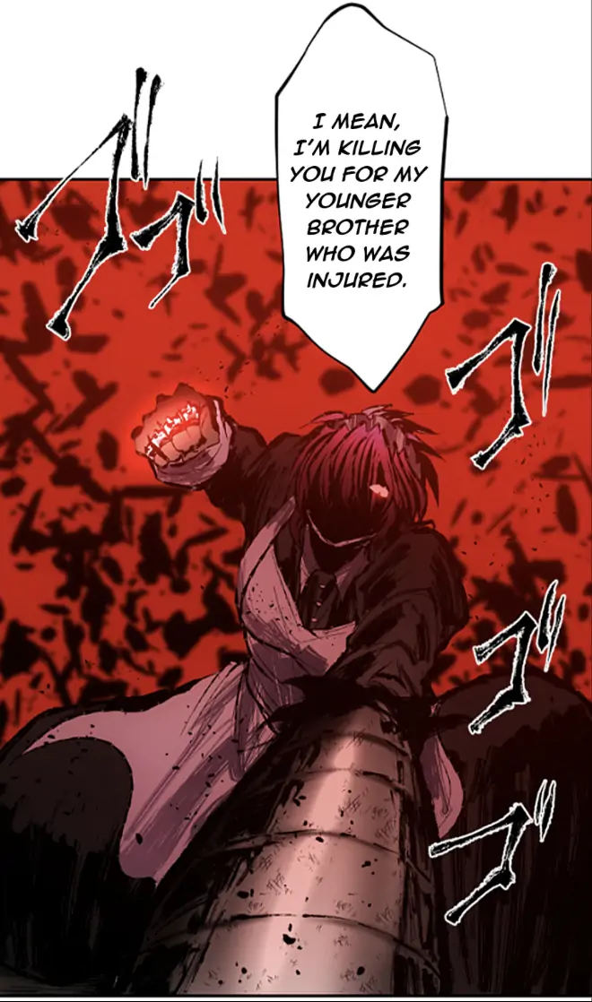 Nanbaka chapter 233 page 21