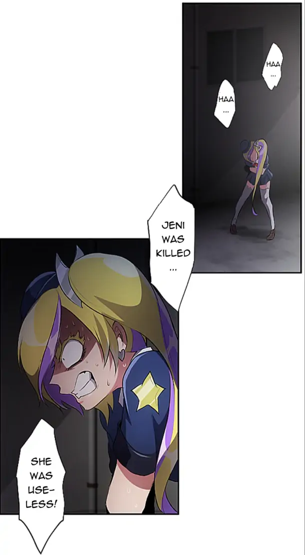 Nanbaka chapter 233 page 27