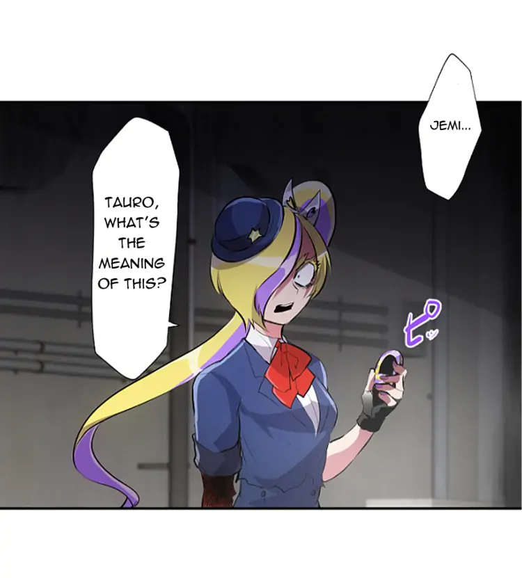 Nanbaka chapter 233 page 33