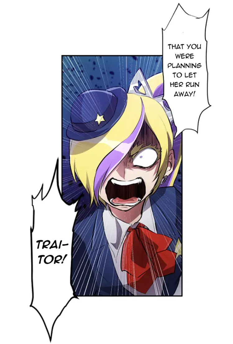 Nanbaka chapter 233 page 35