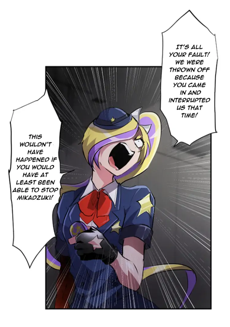 Nanbaka chapter 233 page 37