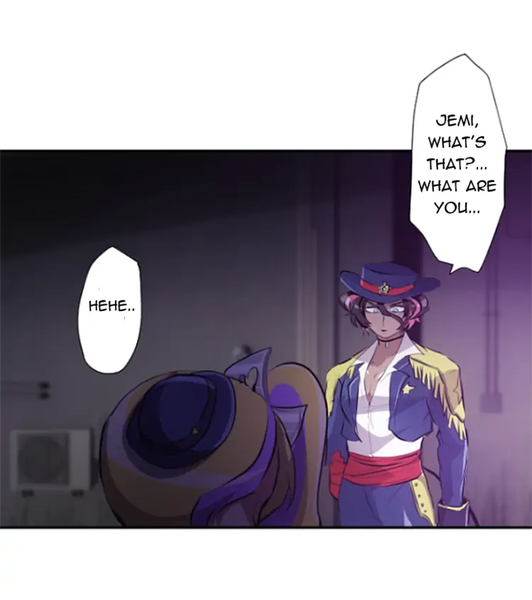 Nanbaka chapter 233 page 39