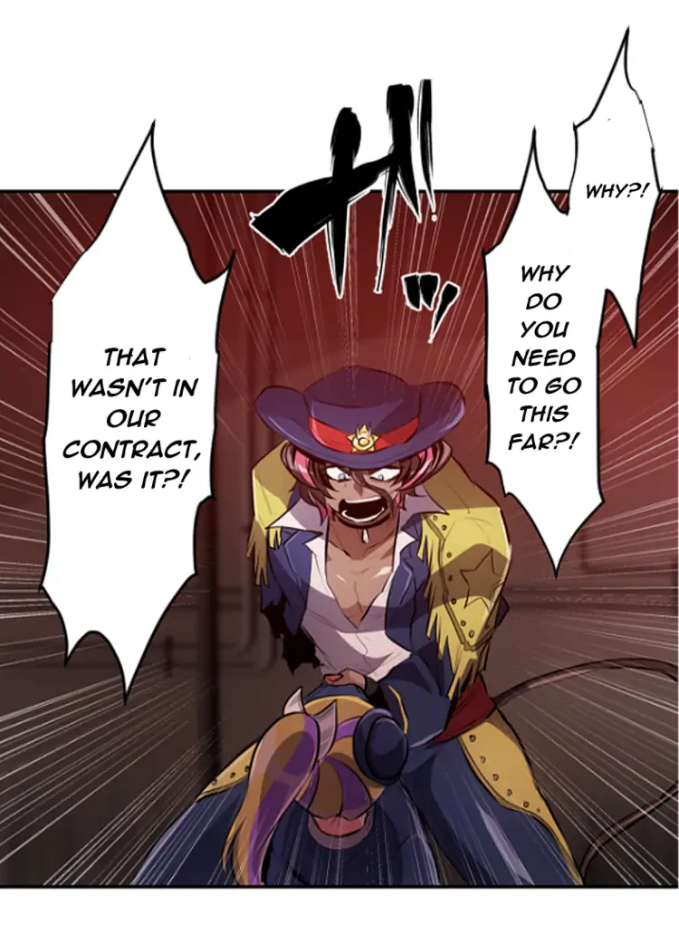 Nanbaka chapter 233 page 43