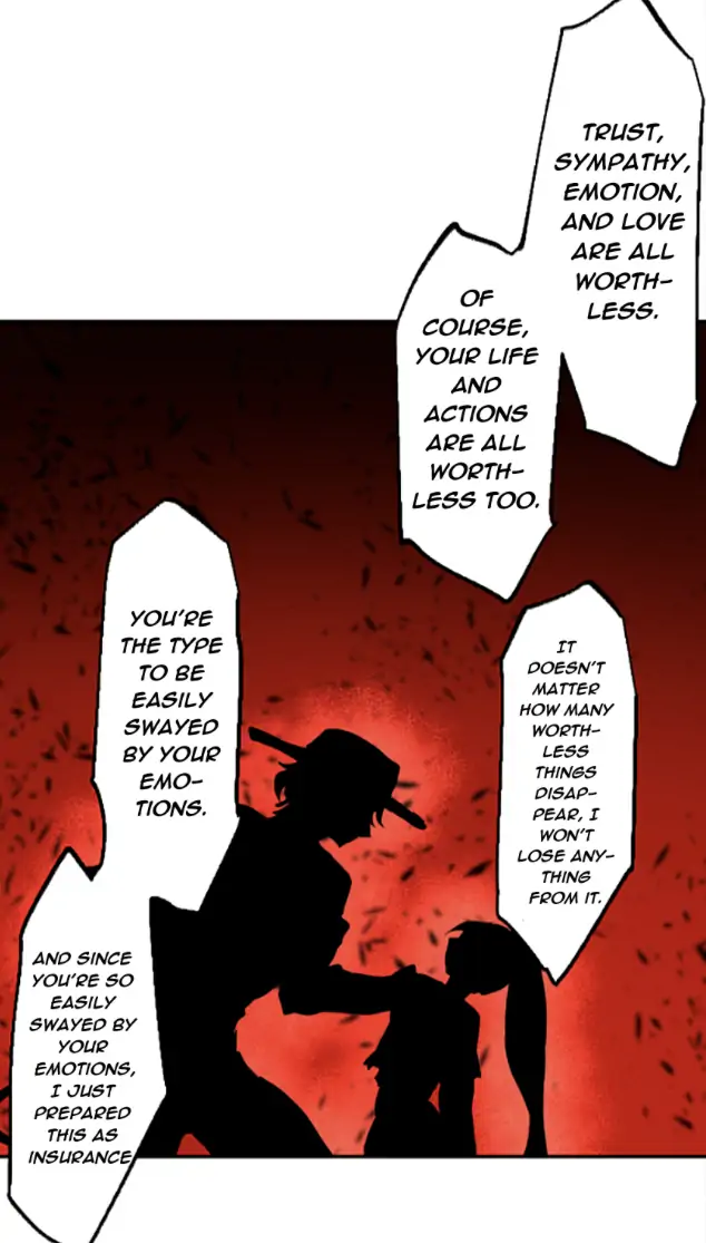 Nanbaka chapter 233 page 46