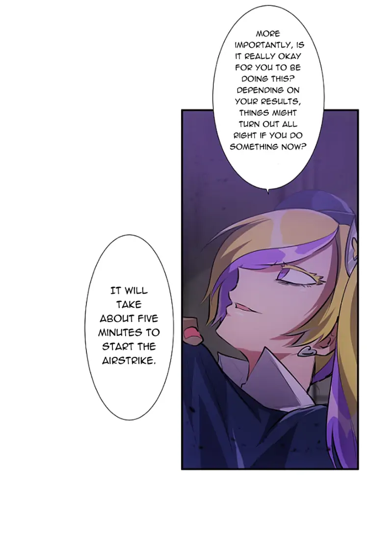 Nanbaka chapter 233 page 47