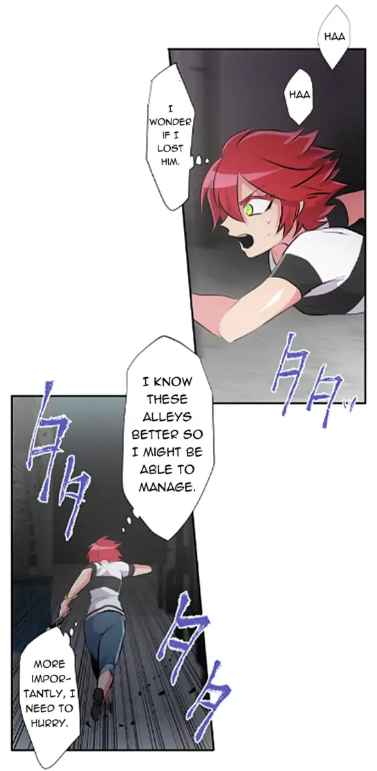 Nanbaka chapter 233 page 51