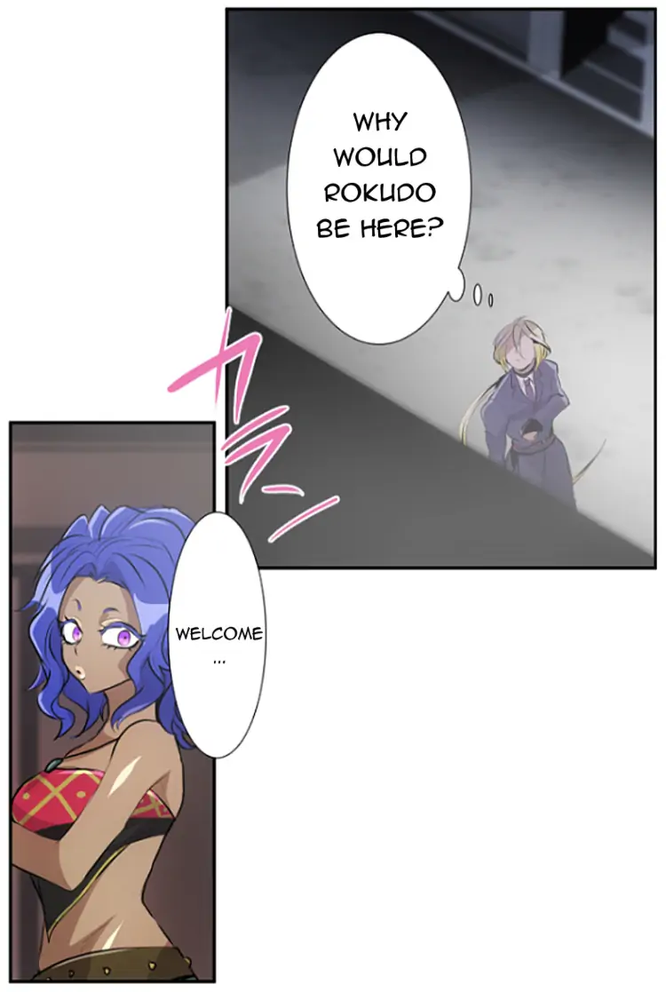 Nanbaka chapter 233 page 53