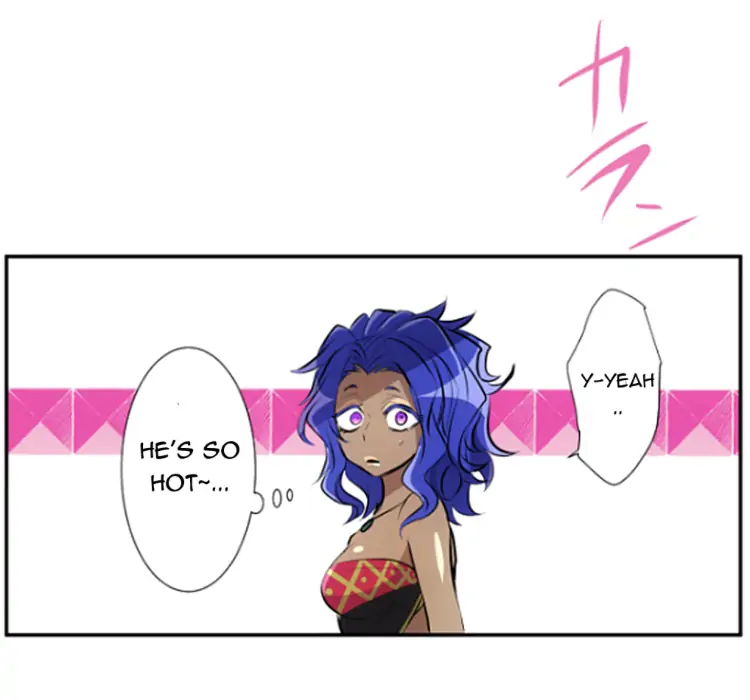 Nanbaka chapter 233 page 56