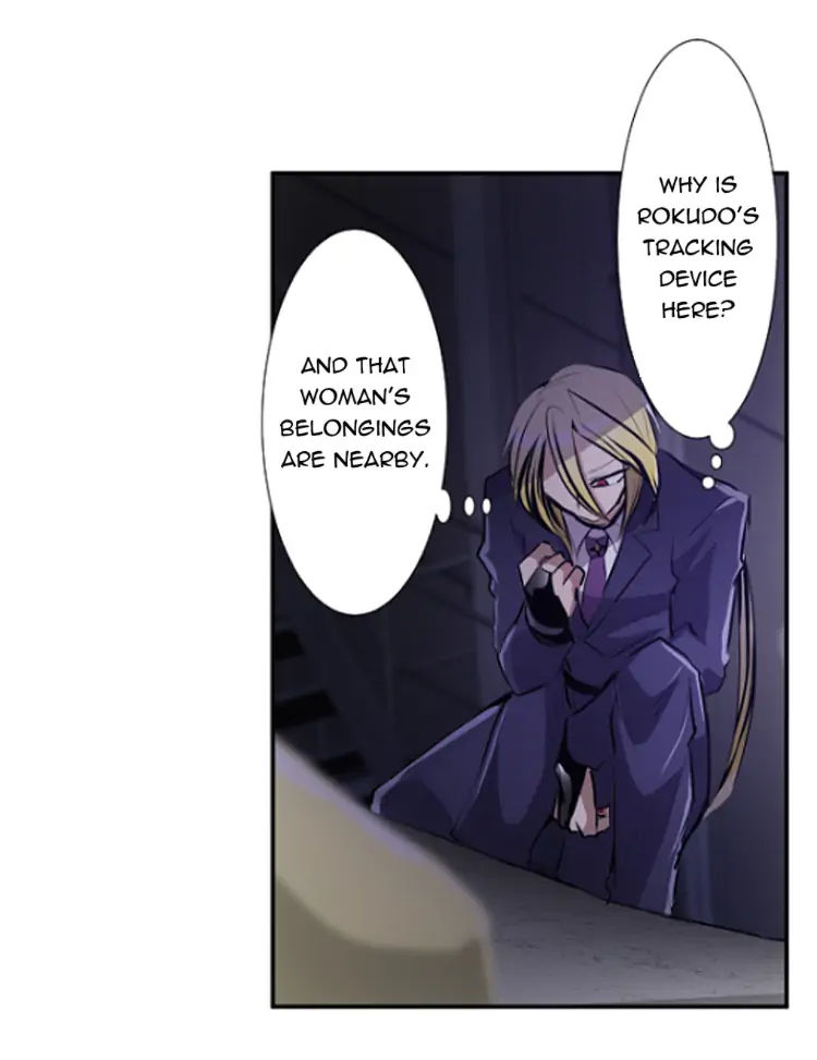 Nanbaka chapter 233 page 60