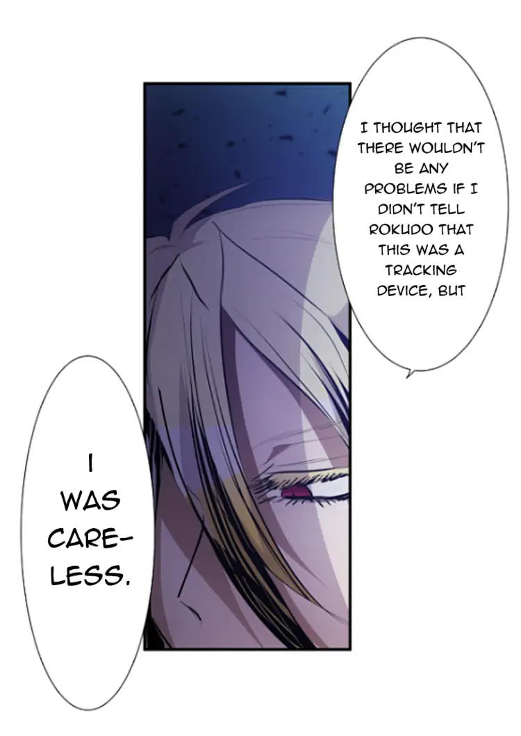 Nanbaka chapter 233 page 61