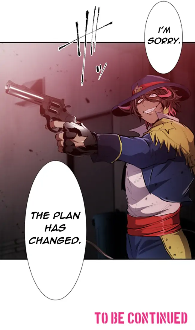 Nanbaka chapter 233 page 64