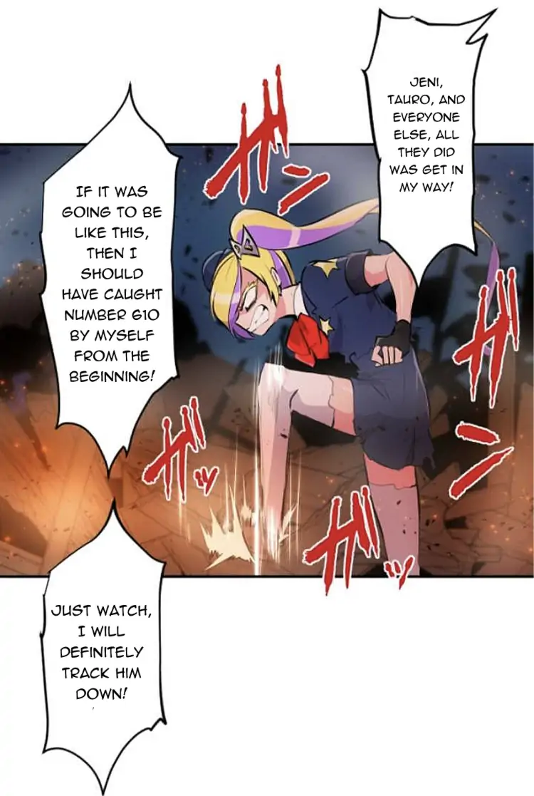 Nanbaka chapter 234 page 10