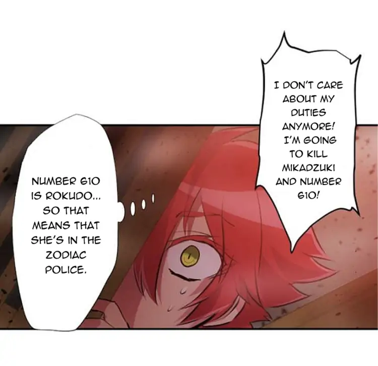 Nanbaka chapter 234 page 11