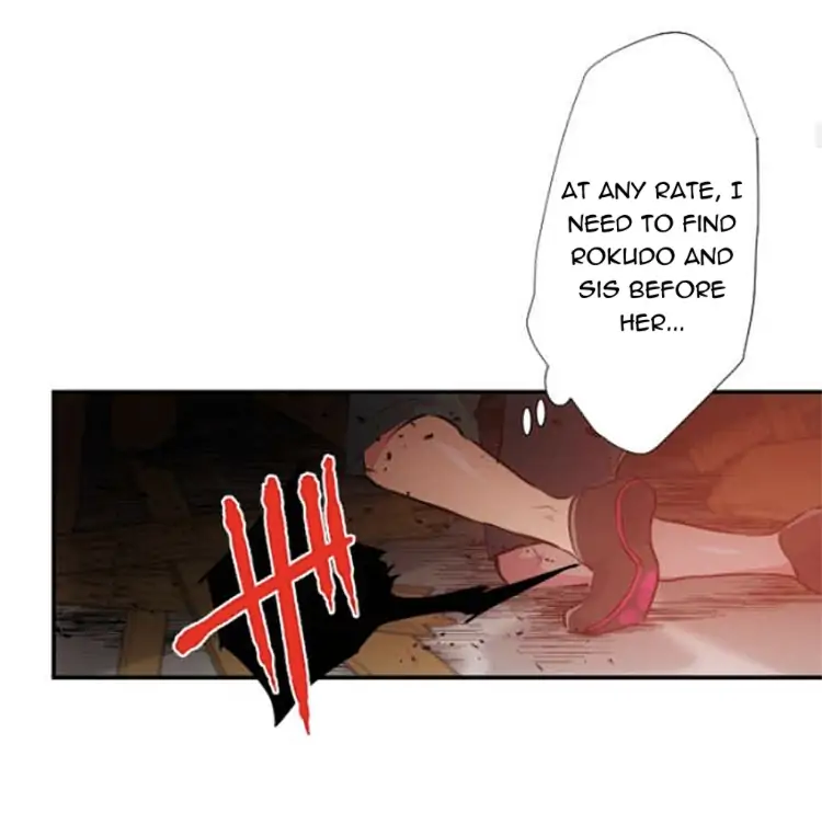 Nanbaka chapter 234 page 12