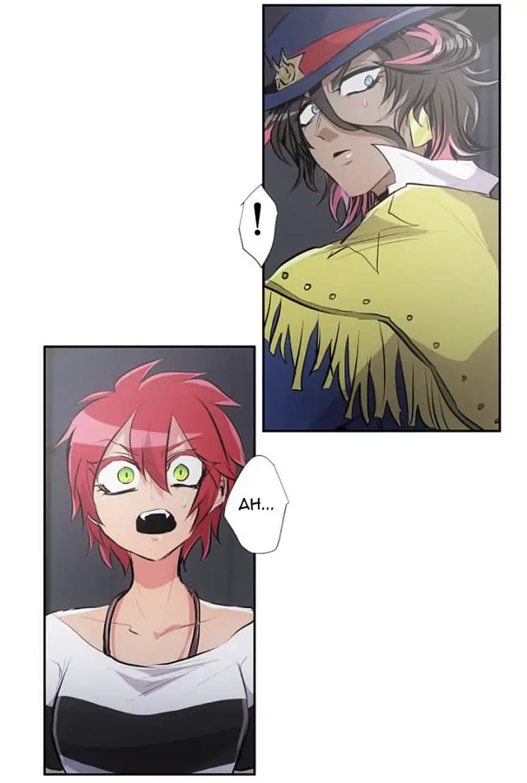 Nanbaka chapter 234 page 15