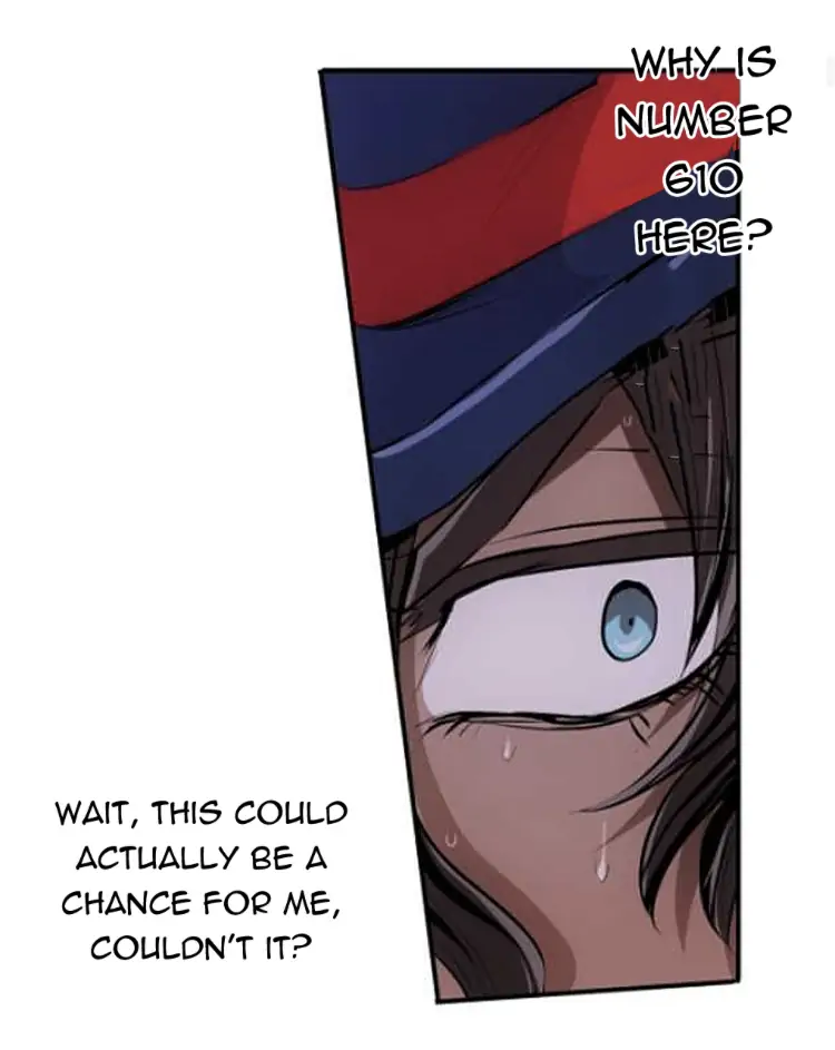 Nanbaka chapter 234 page 18