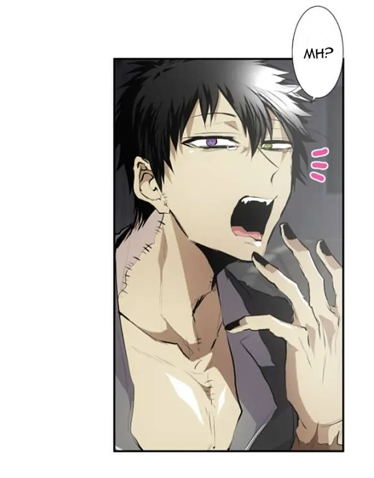 Nanbaka chapter 234 page 21
