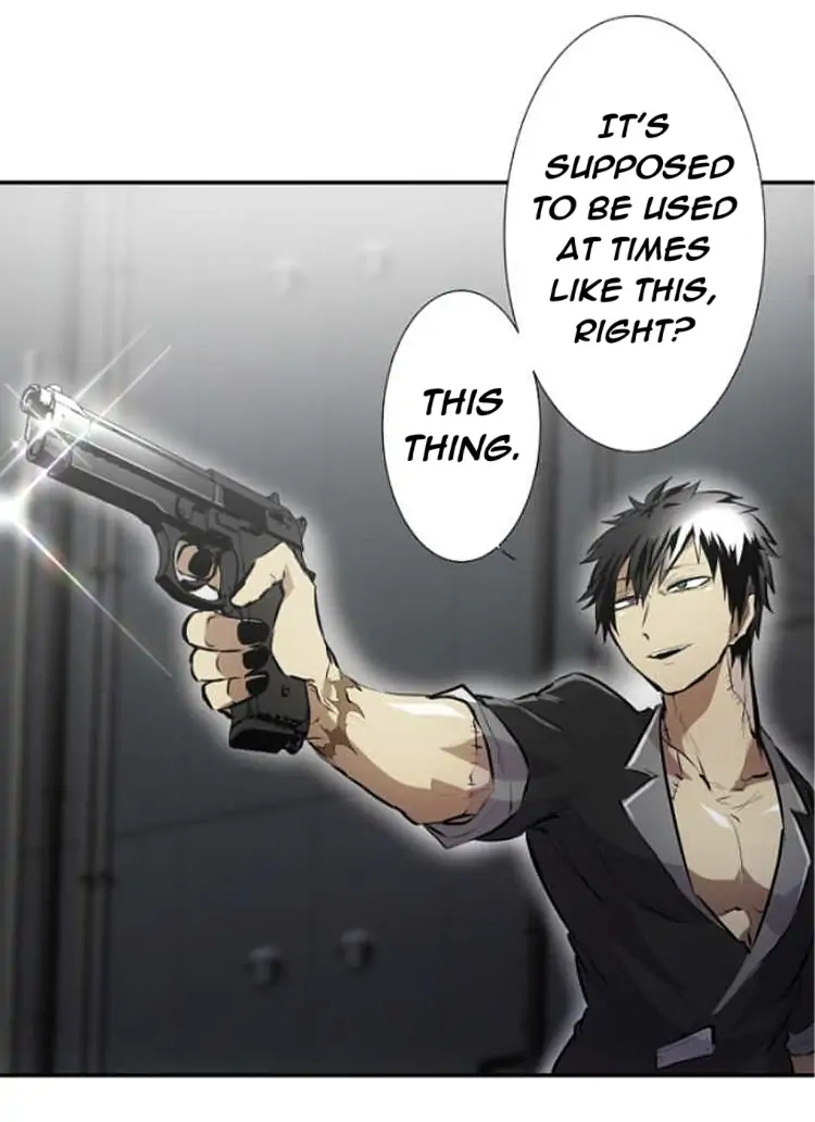 Nanbaka chapter 234 page 28