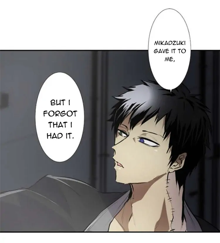 Nanbaka chapter 234 page 31