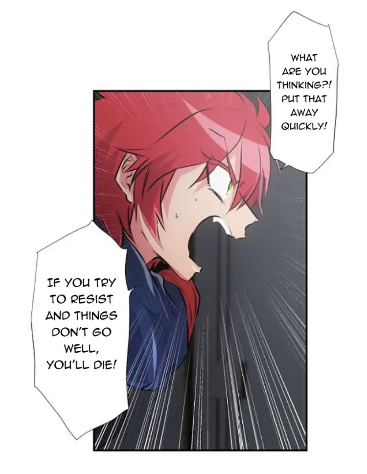 Nanbaka chapter 234 page 32