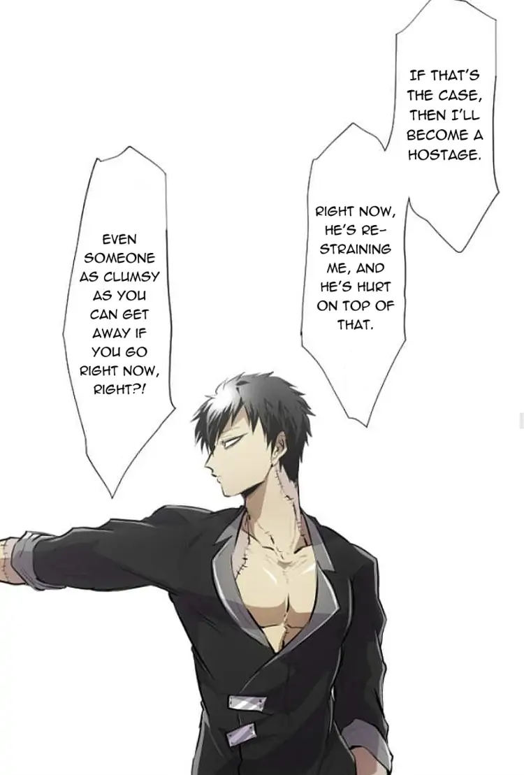 Nanbaka chapter 234 page 36