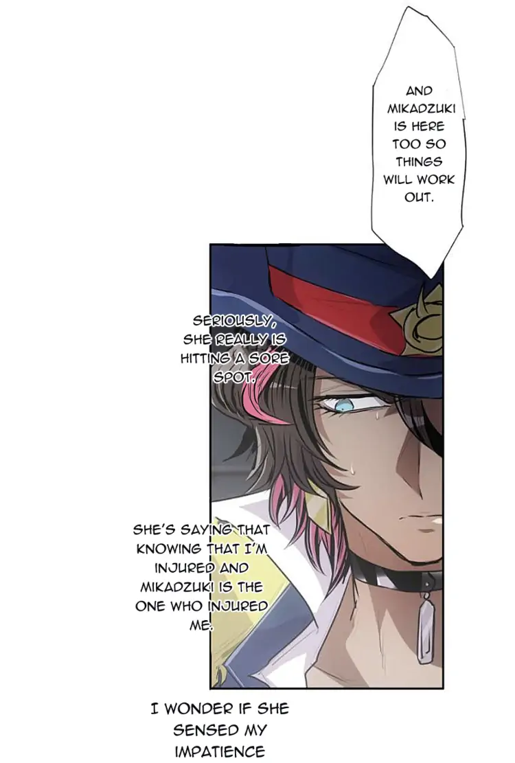 Nanbaka chapter 234 page 37