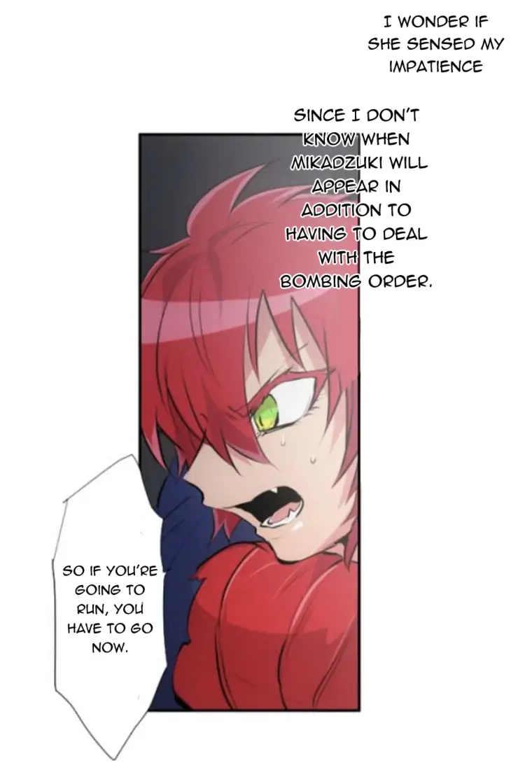 Nanbaka chapter 234 page 38