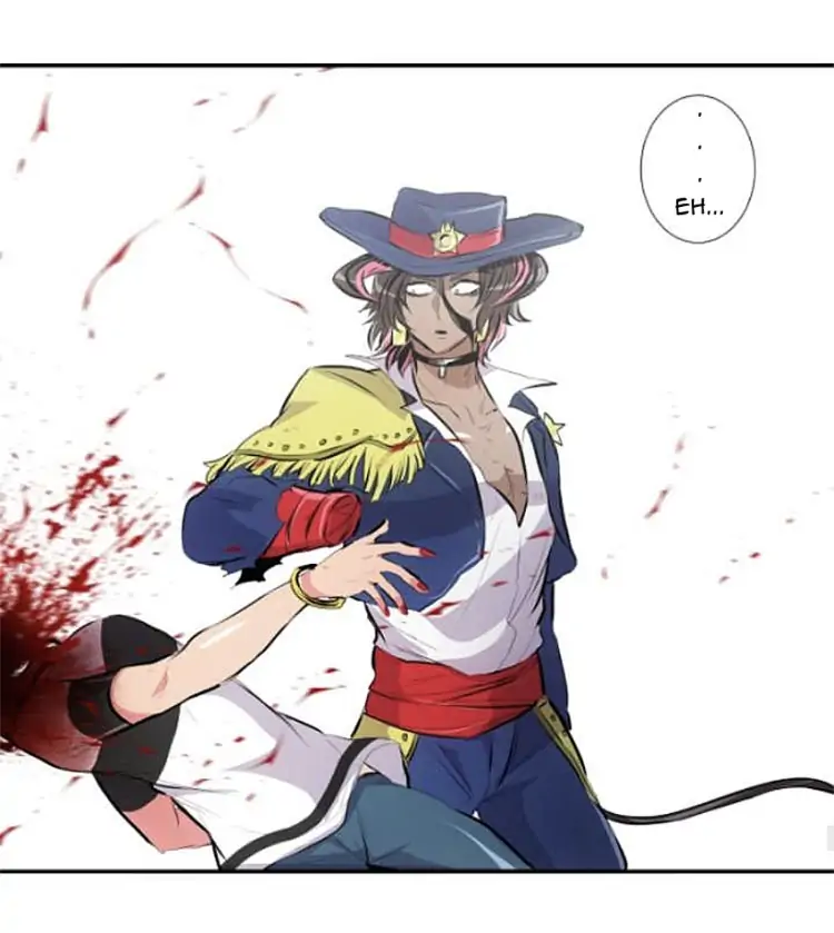 Nanbaka chapter 234 page 45