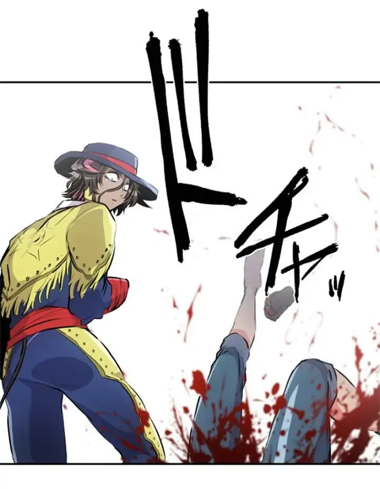 Nanbaka chapter 234 page 47