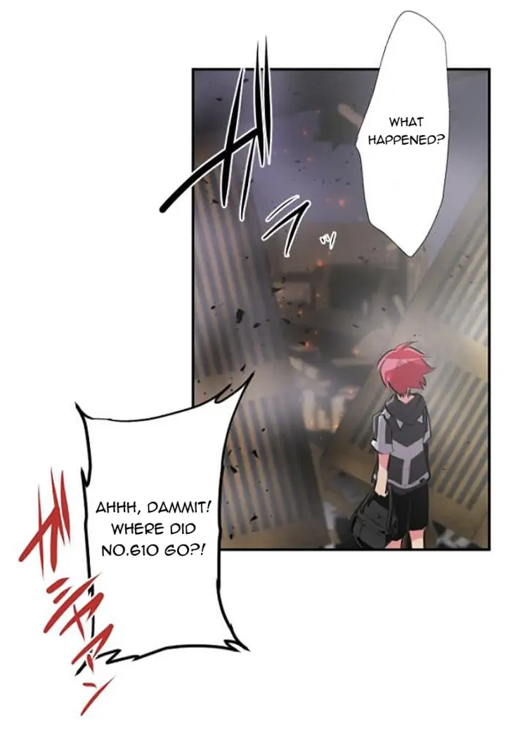 Nanbaka chapter 234 page 8