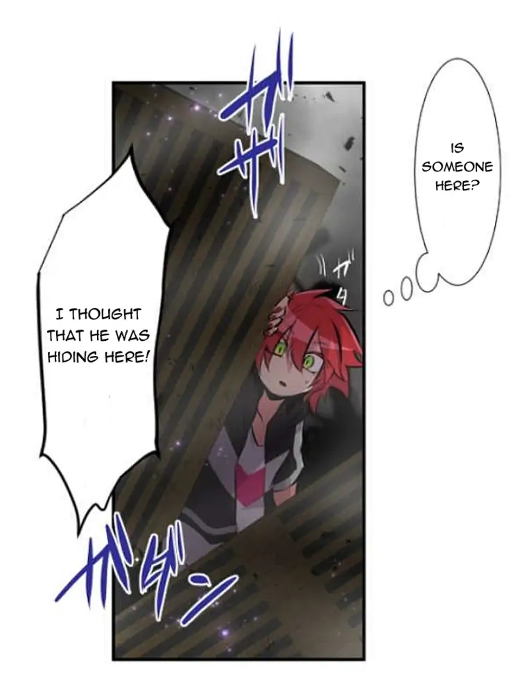 Nanbaka chapter 234 page 9