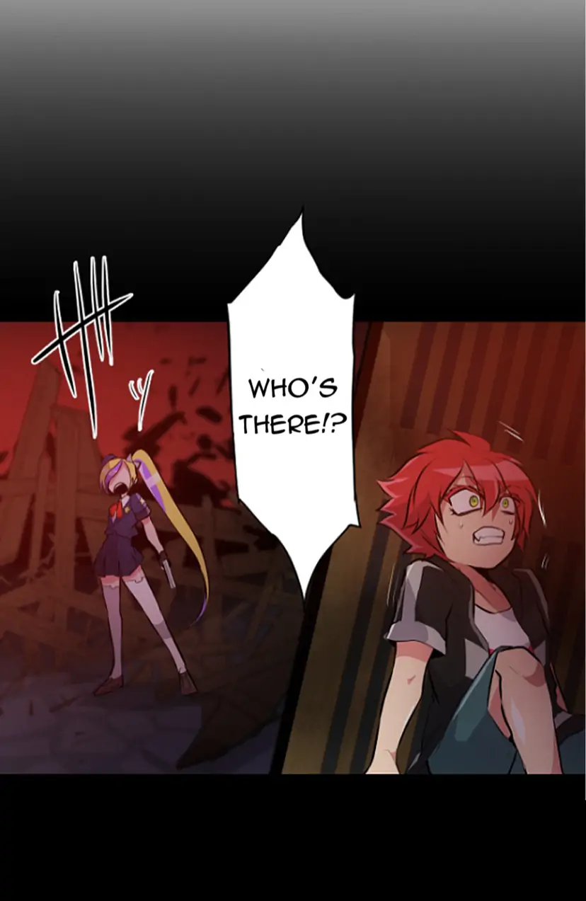 Nanbaka chapter 235 page 15