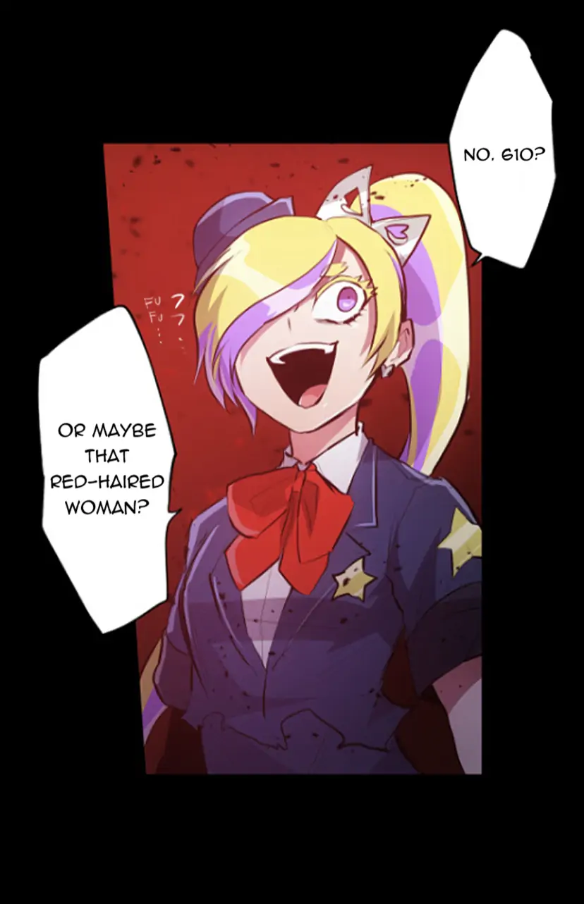 Nanbaka chapter 235 page 16