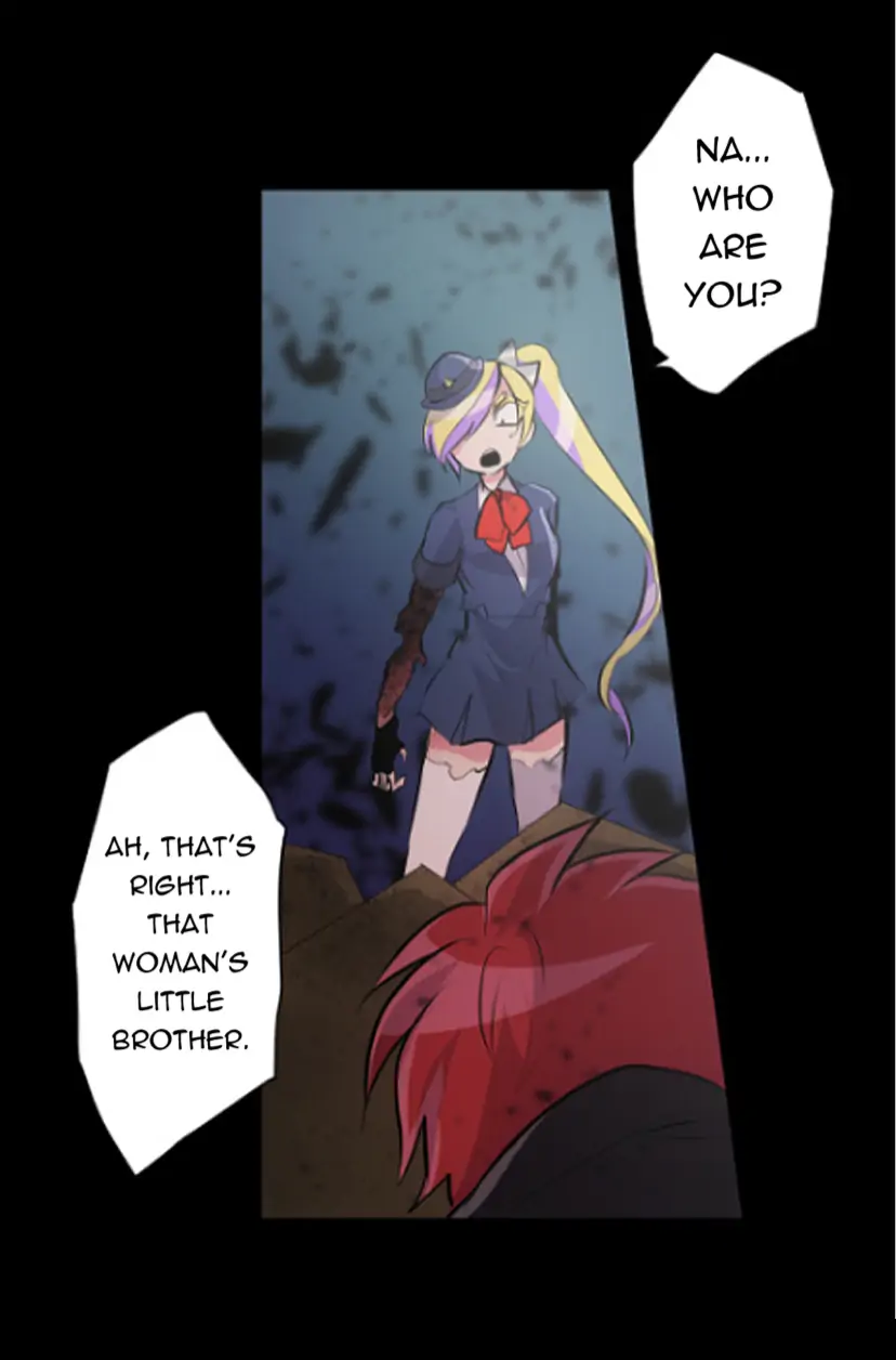 Nanbaka chapter 235 page 19