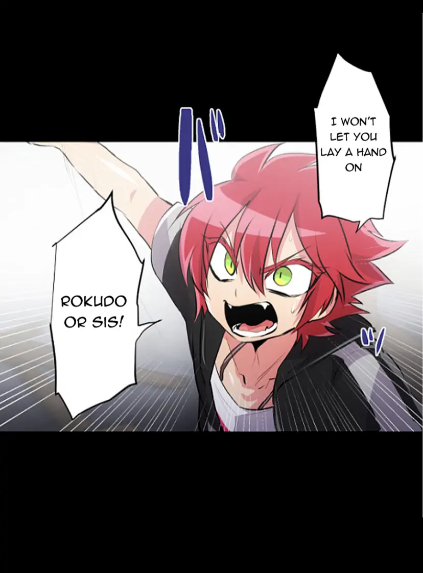 Nanbaka chapter 235 page 20