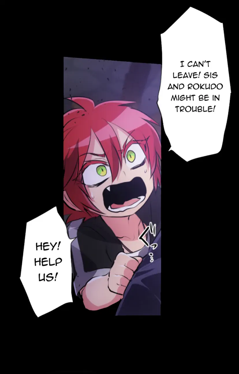 Nanbaka chapter 235 page 25