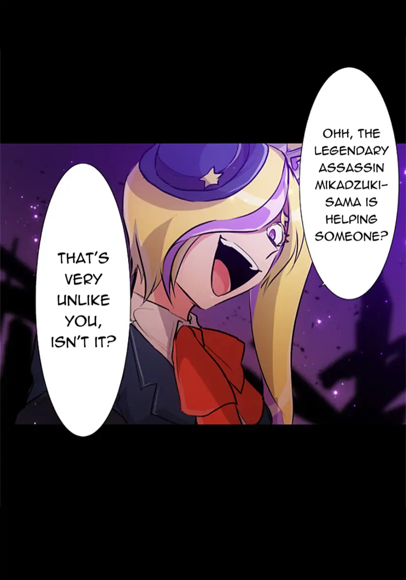 Nanbaka chapter 235 page 30