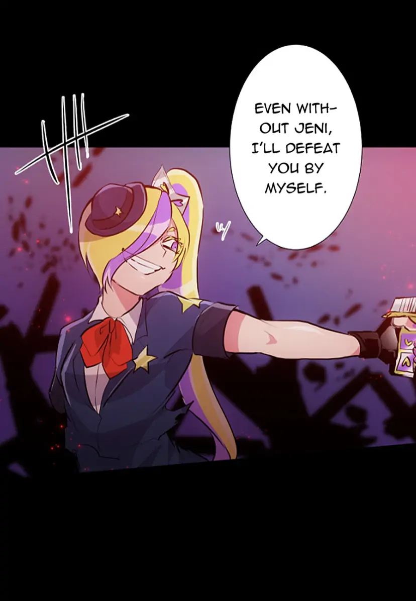 Nanbaka chapter 235 page 34