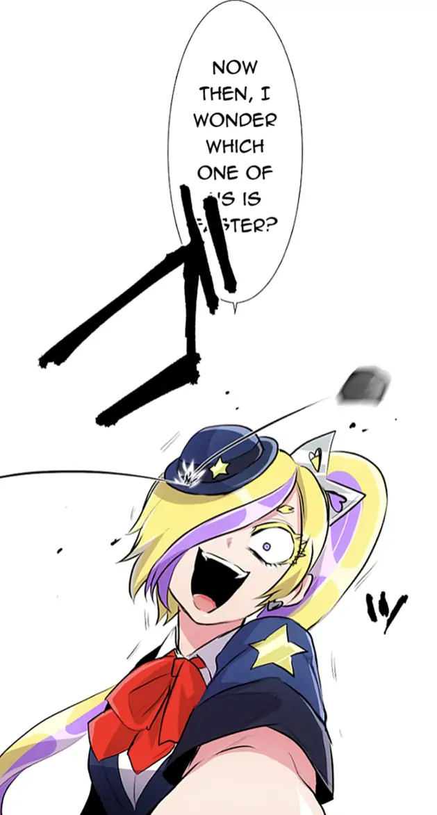 Nanbaka chapter 235 page 36