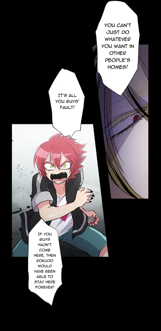 Nanbaka chapter 235 page 39