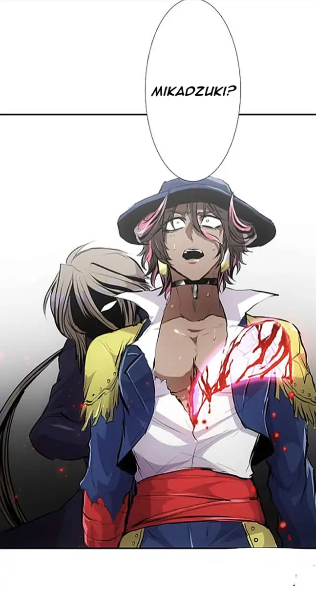 Nanbaka chapter 235 page 4