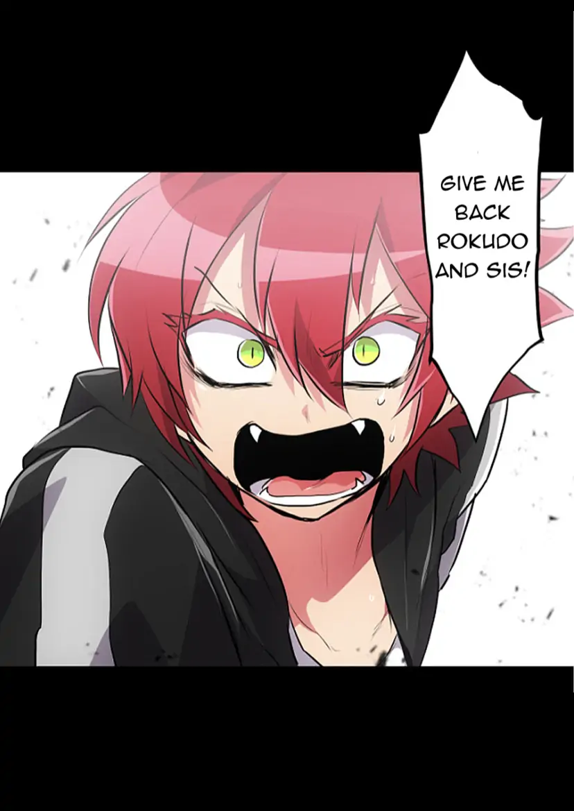 Nanbaka chapter 235 page 40