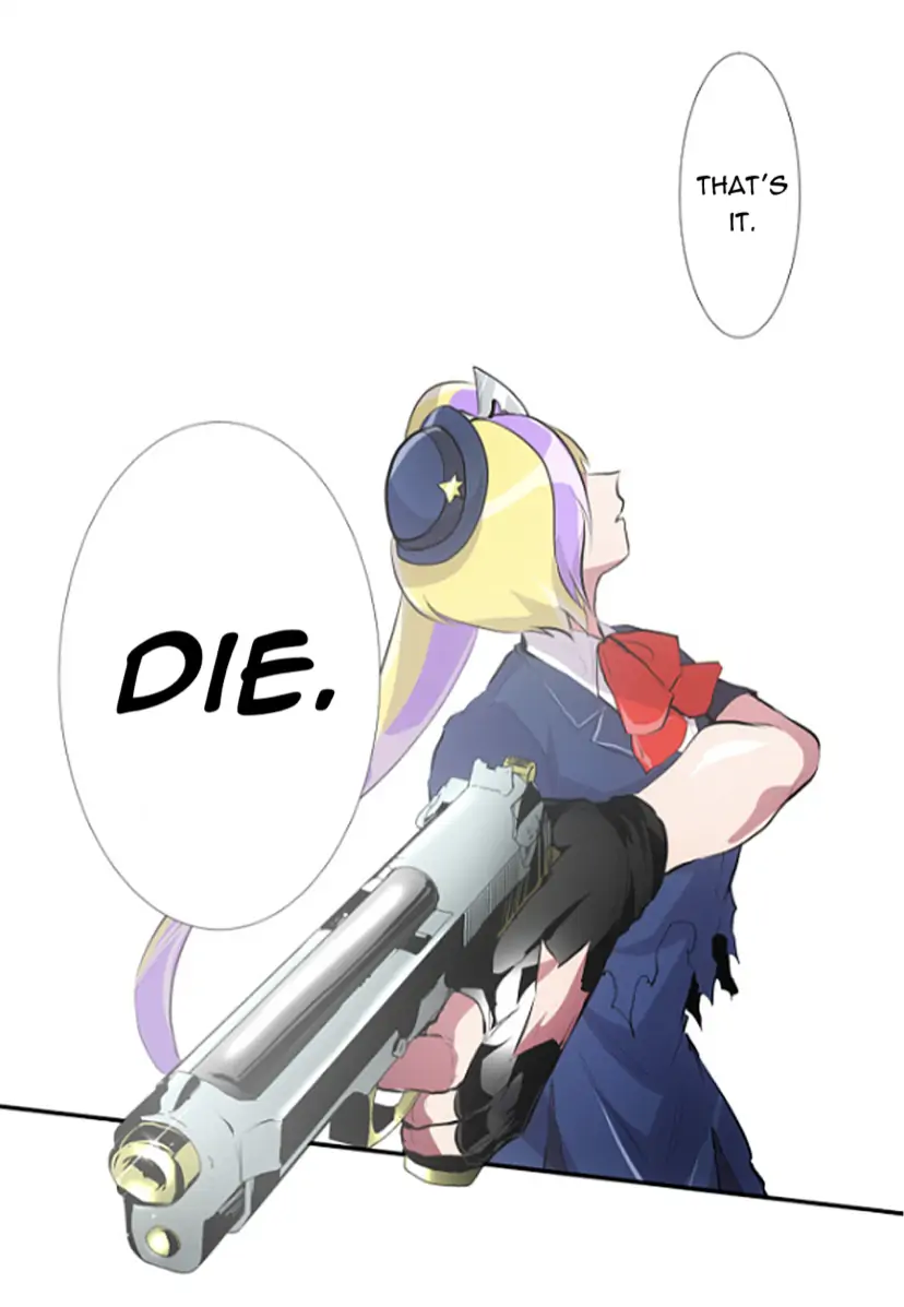 Nanbaka chapter 235 page 42