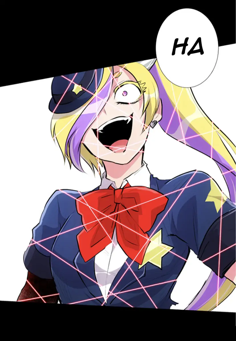 Nanbaka chapter 235 page 46