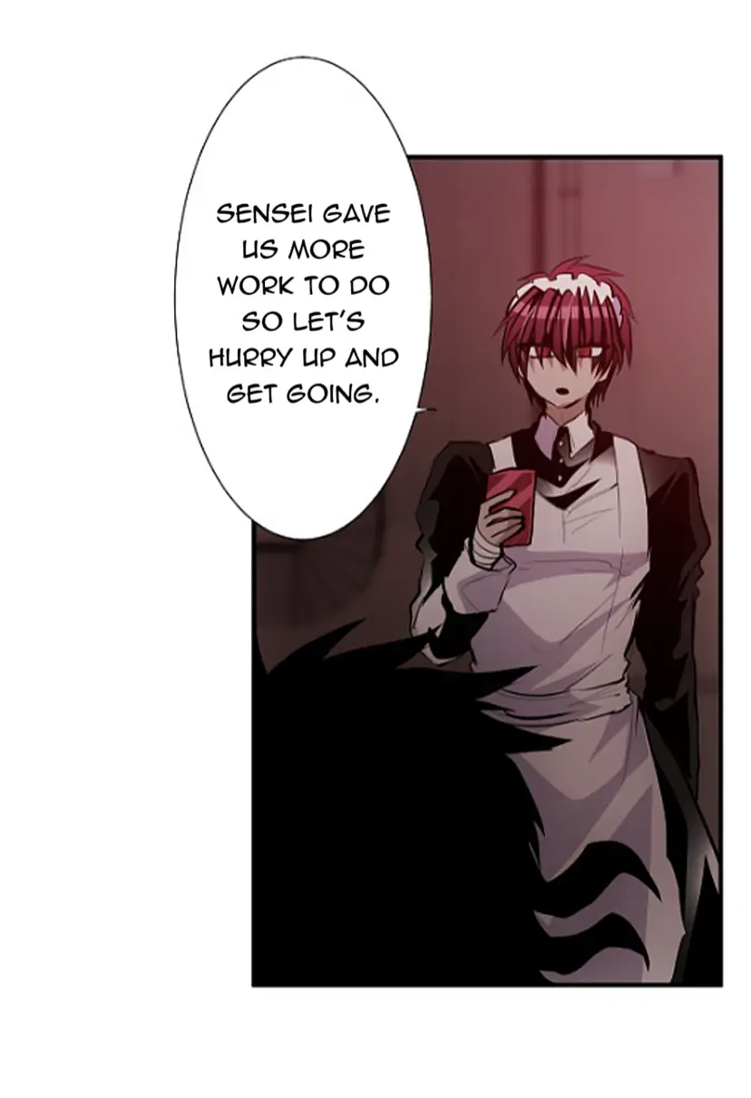 Nanbaka chapter 235 page 8