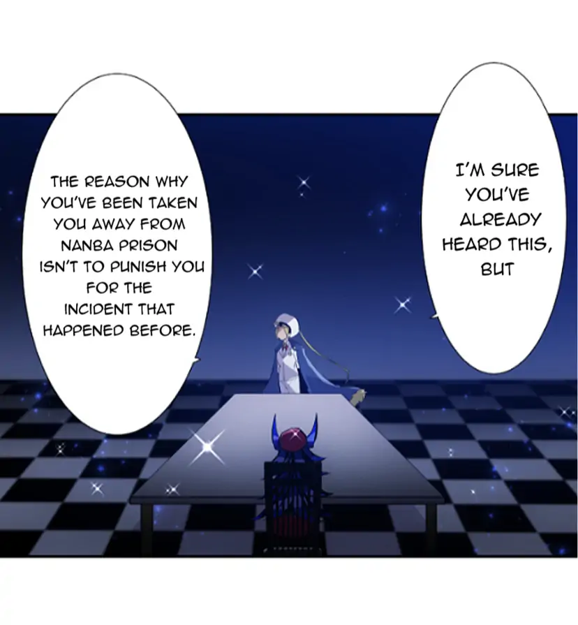 Nanbaka chapter 236 page 11