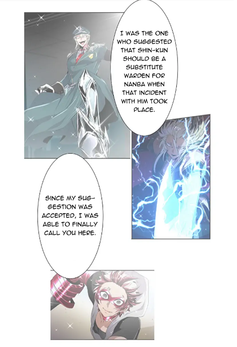 Nanbaka chapter 236 page 15