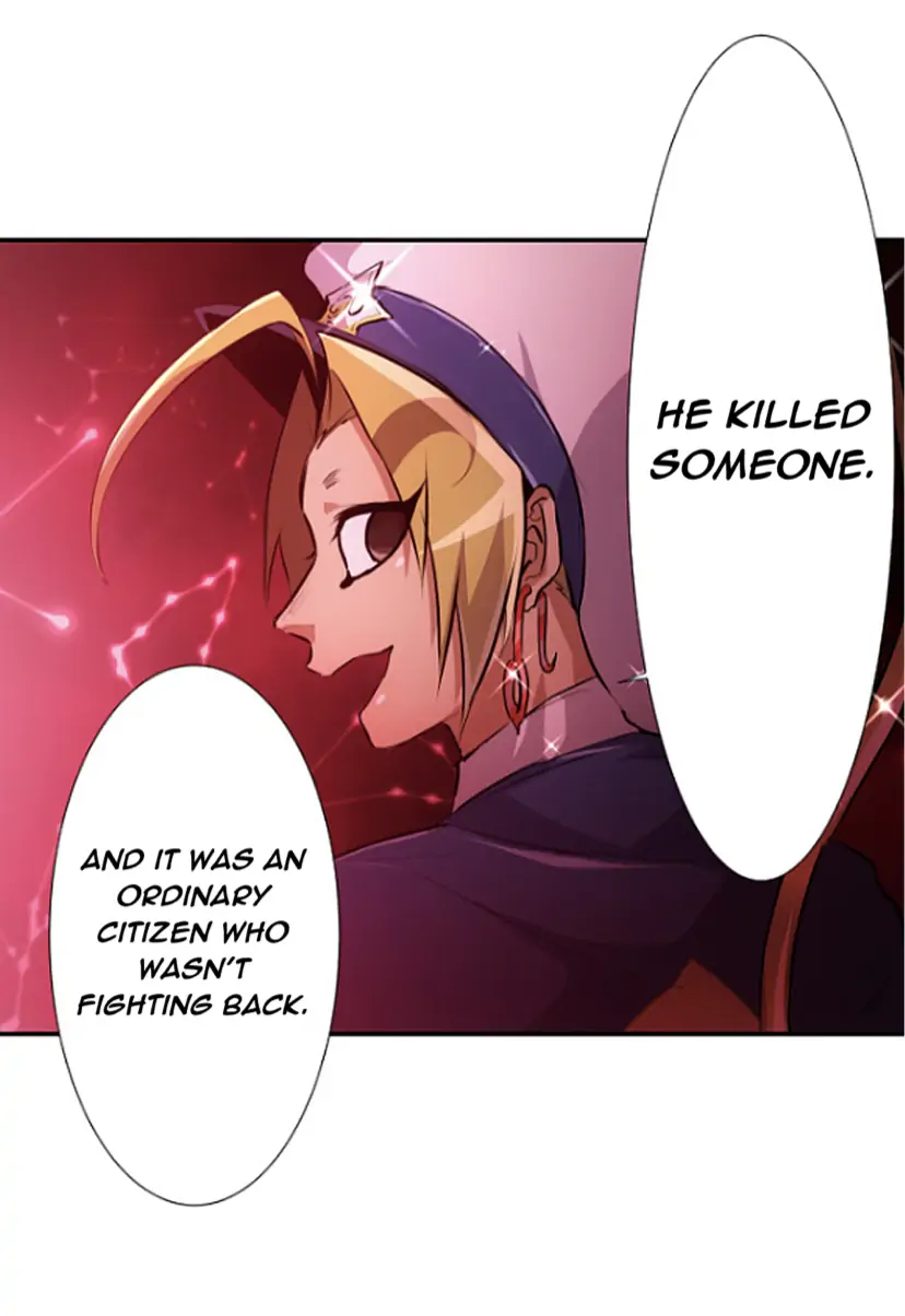 Nanbaka chapter 236 page 23