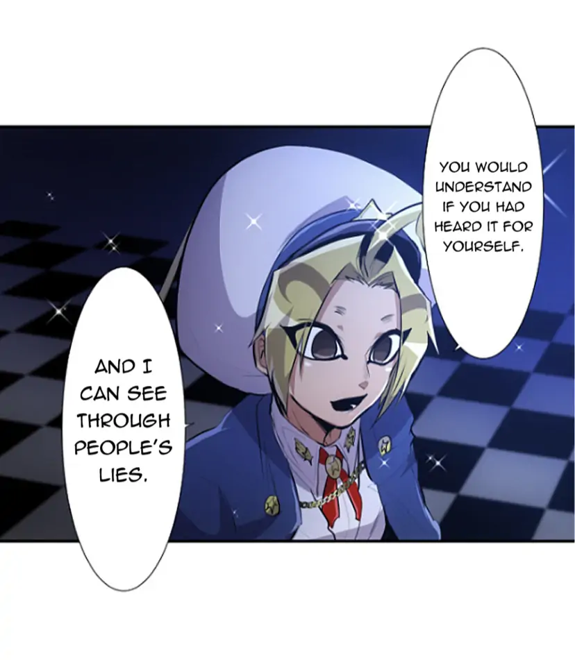 Nanbaka chapter 236 page 28