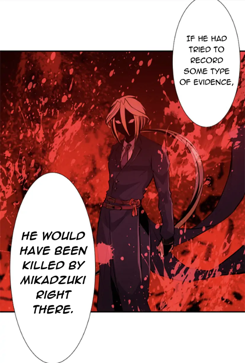 Nanbaka chapter 236 page 31